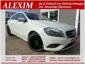 Mercedes-Benz A 220 CDI/Navi/Xenon/Panorama/Kamera