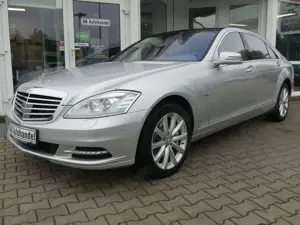 Mercedes-Benz S 500 CGI BE 4Matic Lang Massage Harman Kardon