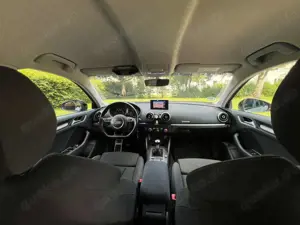 Audi A3 A3 1.4 TFSI cylinder on demand ultra Limousine Amb Bild 5
