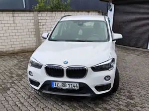 BMW X1 X1 sDrive18d Aut.
