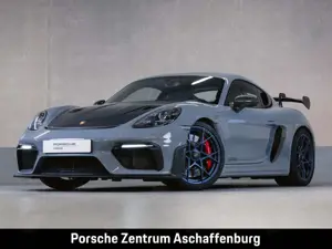 Porsche Cayman 718 Cayman GT4 RS Weissach-Paket Liftsystem