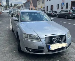 Audi A6 3.0 TDI quattro (171kW)