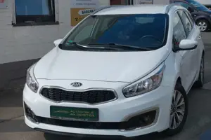 Kia Ceed / cee'd /Ceed*SPORTWAGON*DREAM TEAM*NAVI*RFK*EURO6