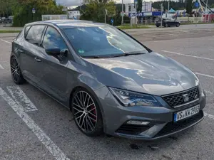 SEAT Leon Leon 2.0 TSI Start