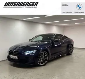 BMW M4 Competition M xDrive Coupé M Driver´s Package Lase