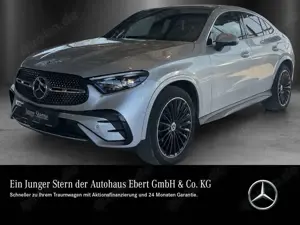 Mercedes-Benz GLC 300 GLC300d Cpé AMG Premium AIRAMTIC Pano DISTRO AHK