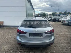 Mazda 6 Kombi Exclusive-Line AWD Scheckheft/NavI/Xenon Bild 5