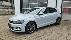 Volkswagen Polo 1.6 TDI SCR DSG Highline *Navi*PDC*SHZ* Bild 2