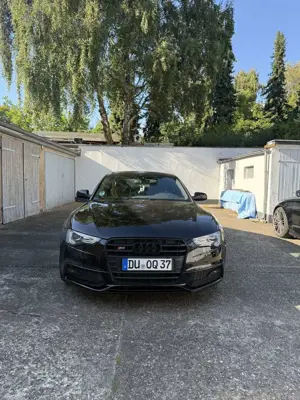 Audi S5 Sportback S tronic