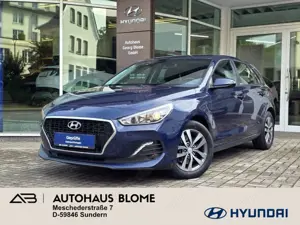 Hyundai i30 1.4 T-GDI M/T Trend, Winterräder, Navi, Komfort-Pa