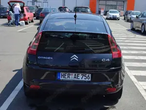 Citroen C4 C4 Coupe 1.6 HDi FAP VTS Bild 4