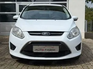 Ford Grand C-Max 7 SITZER*2xSCHIEBETÜRE*AHK*ZAHNRIEMEN Bild 2