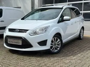 Ford Grand C-Max 7 SITZER*2xSCHIEBETÜRE*AHK*ZAHNRIEMEN Bild 3