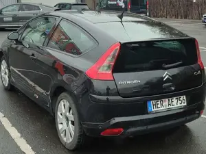 Citroen C4 C4 Coupe 1.6 HDi FAP VTS Bild 5