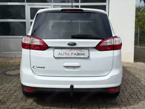 Ford Grand C-Max 7 SITZER*2xSCHIEBETÜRE*AHK*ZAHNRIEMEN Bild 5