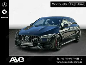 Mercedes-Benz CLA 45 AMG AMG CLA 45 S 4M+ Pano Perf.-Sitze Night AHK 360°