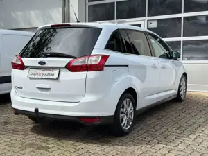 Ford Grand C-Max 7 SITZER*2xSCHIEBETÜRE*AHK*ZAHNRIEMEN Bild 4
