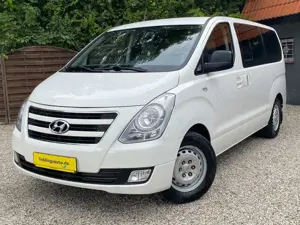 Hyundai H-1 2.5 CRDi Travel Comfort 8-Sitze Klima PDC
