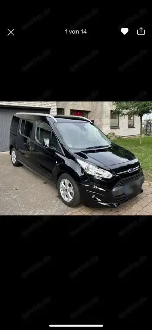 Ford Tourneo Connect Grand 1.5 TDCi Start/Stop Titanium