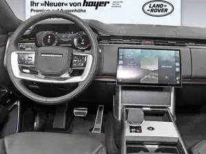 Land Rover Range Rover P460e Hybrid HSE AHK Pano  Head-Up Bild 5