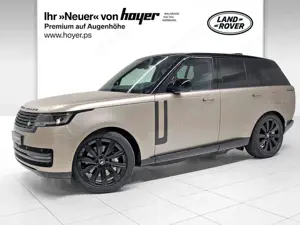 Land Rover Range Rover P460e Hybrid HSE AHK Pano  Head-Up Bild 1