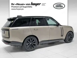 Land Rover Range Rover P460e Hybrid HSE AHK Pano  Head-Up Bild 2