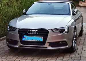 Audi A5 3.0 TDI Cabrio Quattro 20" BO Airscarf