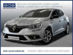 Renault Megane Limited 1.3 TCe 160 GPF SHZ+Klima+Kamera