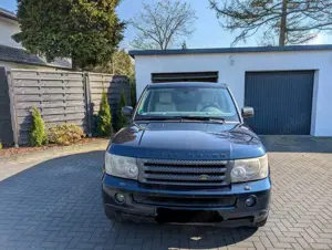 Land Rover Range Rover Sport Range Rover Sport TDV6 HSE Perfekt für Bastler