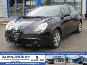 Alfa Romeo Giulietta 1.4 TB 16V Turismo Bi-Xenon
