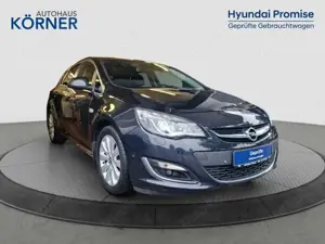 Opel Astra EXCLUSIV 1.6 Turbo *LEDER*SITZHZG*BI-XENON*