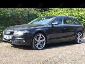Audi A4 A4 Avant 1.8 TFSI multitronic Attraction
