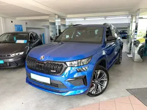 Skoda Kodiaq RS 2.0 TSI LED+4x4+STANDHZG+AHK+KAMERA