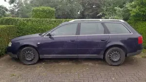Audi A6 A6 Avant 2.4