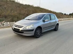 Peugeot 307 Grande Filou Cool TÜV 08/2027