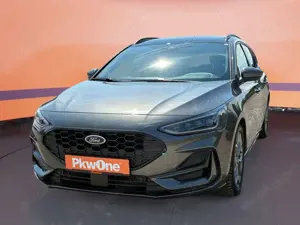 Ford Focus Turnier 1.0 ST-LINE X AUT. *PANO*LED*AHK*