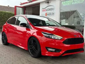 Ford Focus Lim. ST-Line XENON/NAVI/SHZ/PDC/ALUS/TEMPO