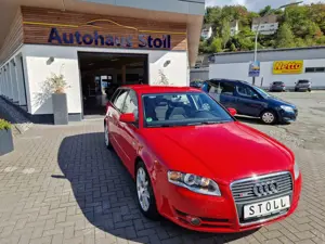 Audi A4 3.2 FSI quattro