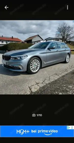 BMW 530 530d Touring Aut. Luxury Line