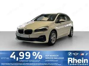 BMW 218 i Active Tourer Advantage LED*Navi*Parkassist