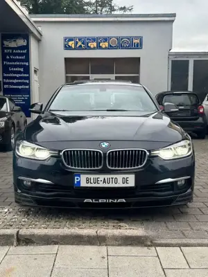Alpina D3 3.0 Biturbo Lim Aut. Navi*LED*Schiebedach*SHZ Bild 2