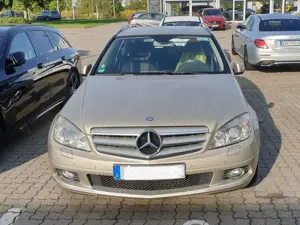Mercedes-Benz C 180 C 180 T Kompressor BlueEFFICIENCY Avantgarde