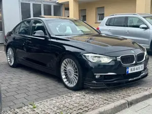 Alpina D3 3.0 Biturbo Lim Aut. Navi*LED*Schiebedach*SHZ Bild 3