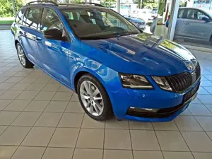 Skoda Octavia Combi Style DSG
