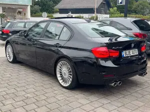 Alpina D3 3.0 Biturbo Lim Aut. Navi*LED*Schiebedach*SHZ Bild 4