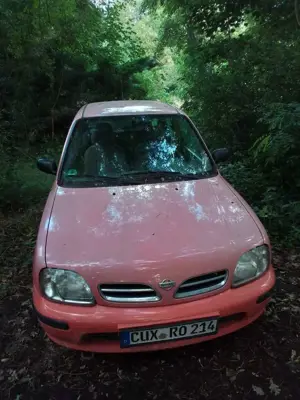 Nissan Micra 1.0