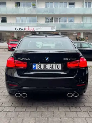 Alpina D3 3.0 Biturbo Lim Aut. Navi*LED*Schiebedach*SHZ Bild 5