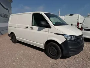 Volkswagen T6.1 Transporter Transporter T6 2.0 TDI*Kühlwagen*Klima*1Hd* Bild 4