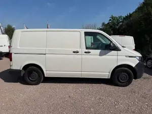 Volkswagen T6.1 Transporter Transporter T6 2.0 TDI*Kühlwagen*Klima*1Hd* Bild 5