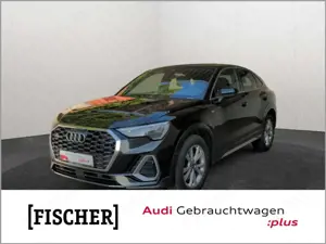 Audi Q3 Sportback 40TDI quattro S-tronic S line LED Navi A